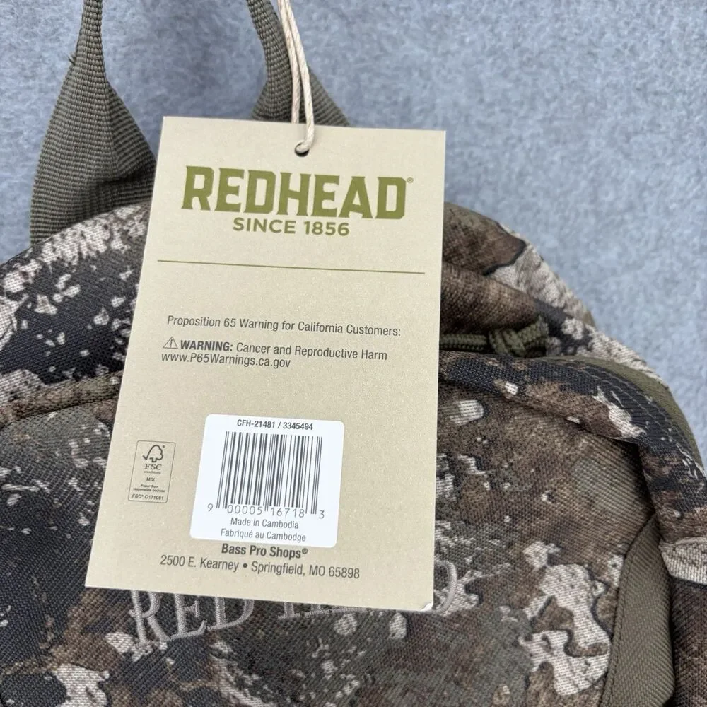 RedHead new tags